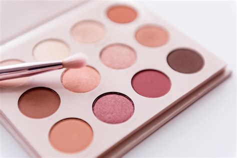 nude shade eyeshadow|The 12 Best Nude Eyeshadow Palettes of 2024